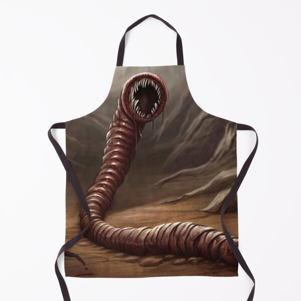 Item preview, Mongolian Death Worm 19 designed and sold by AIfolklore.