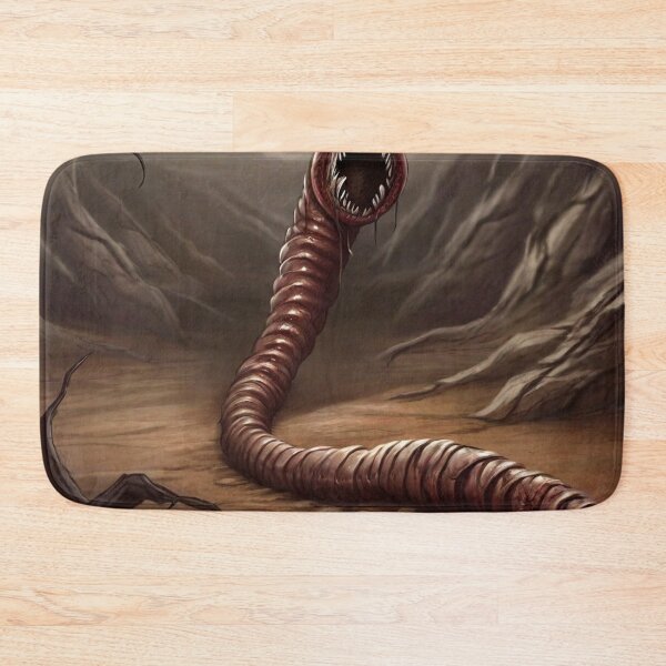 Item preview, Mongolian Death Worm 19 designed and sold by AIfolklore.