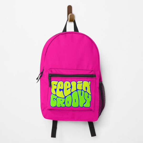 Item preview, Feelin' Groovy Colorful Word Art designed and sold by Unhinged Heather.