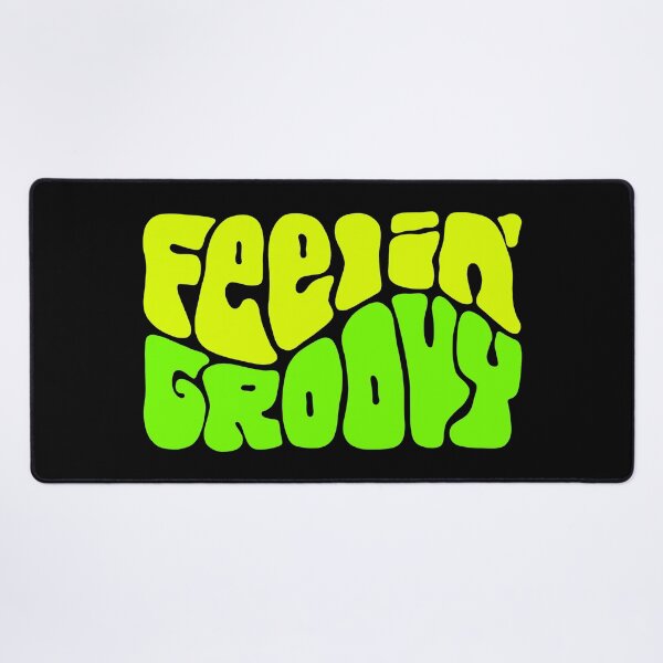 Item preview, Feelin' Groovy Colorful Word Art designed and sold by Unhinged Heather.