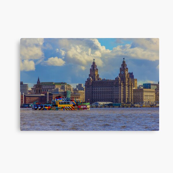 Item preview, The Mersey Ferry designed and sold by Paul Madden.