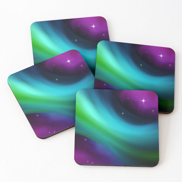 Item preview, Northern lights designed and sold by Discoble.