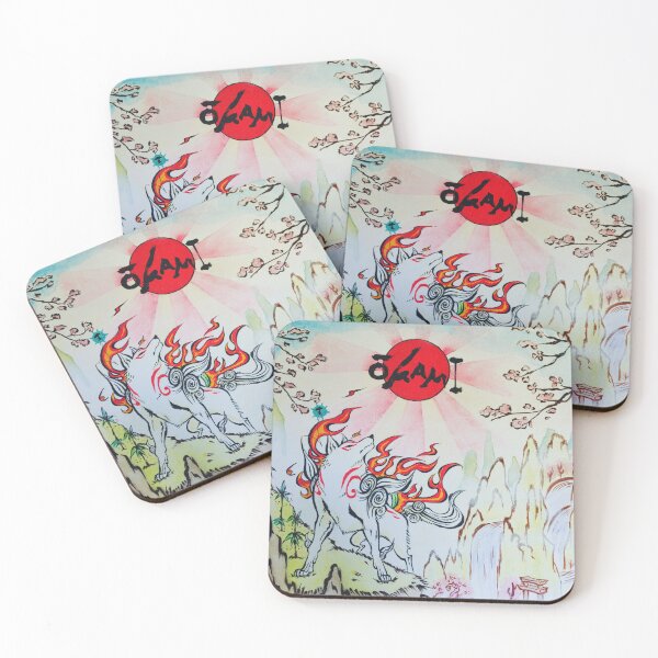 Item preview, okami designed and sold by mng-8.