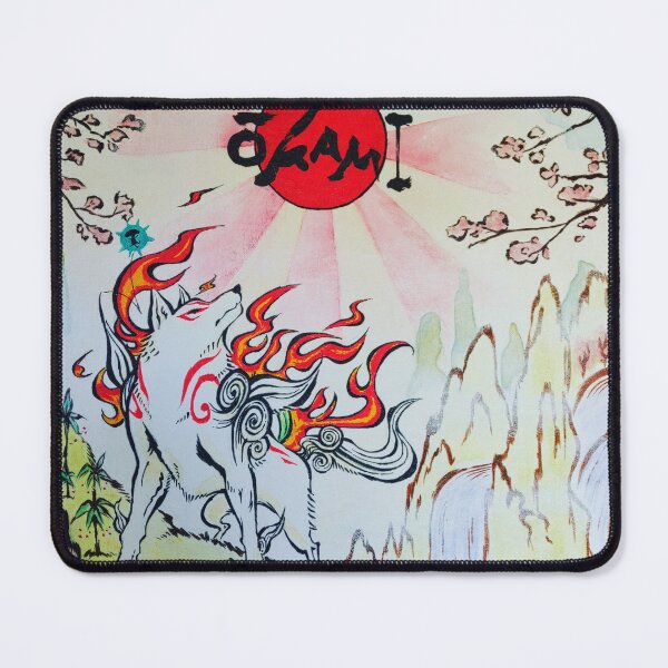 Item preview, okami designed and sold by mng-8.