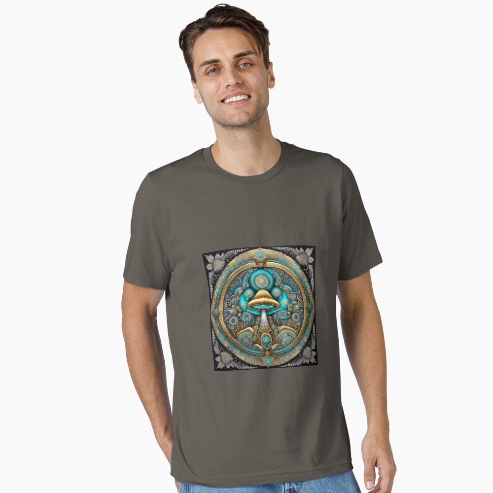 Item preview, Essential T-Shirt designed and sold by MysticMaverick.