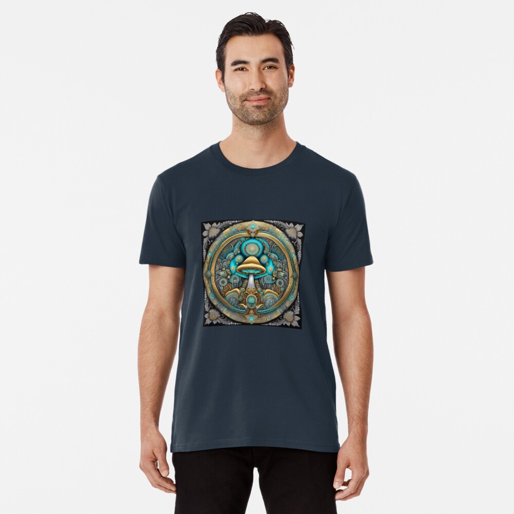 Item preview, Premium T-Shirt designed and sold by MysticMaverick.