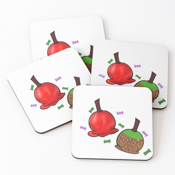 Item preview, Candy apples designed and sold by Kelsy Hernandez.