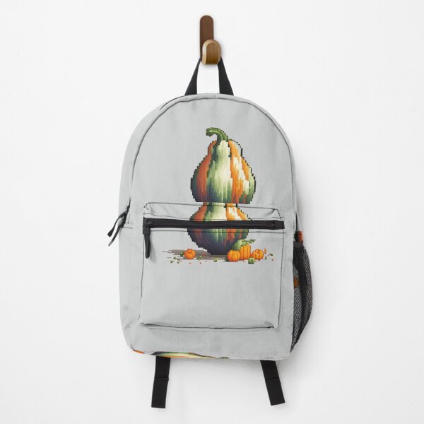 Item preview, Pixel Squash Design Print designed and sold by randomtdesigns.