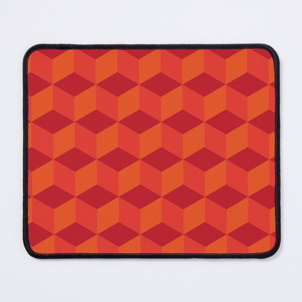 Item preview, SUCCESSION OF RED CUBES designed and sold by BMogena.