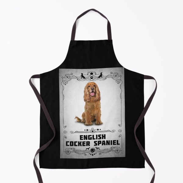 Item preview, English Cocker Spaniel designed and sold by BoKev.