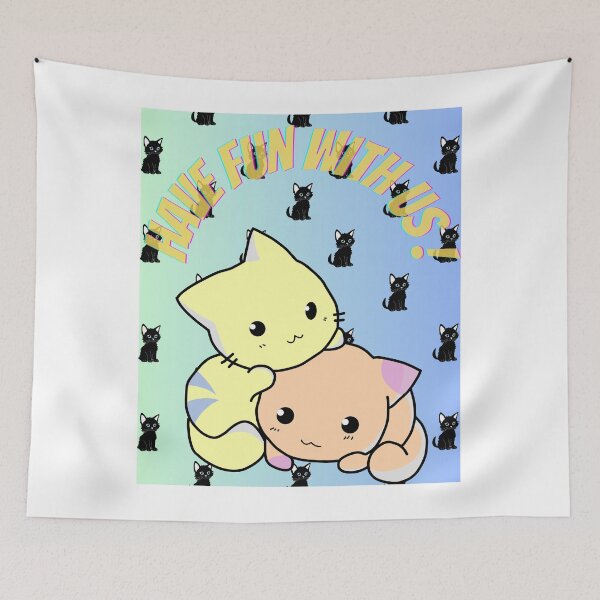 Item preview, kitty crusade designed and sold by Sweet Dreams & Fantasia.