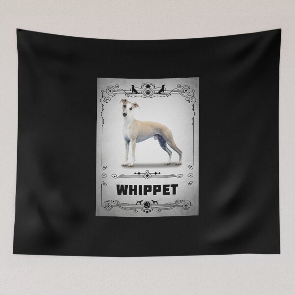 Item preview, Whippet designed and sold by BoKev.