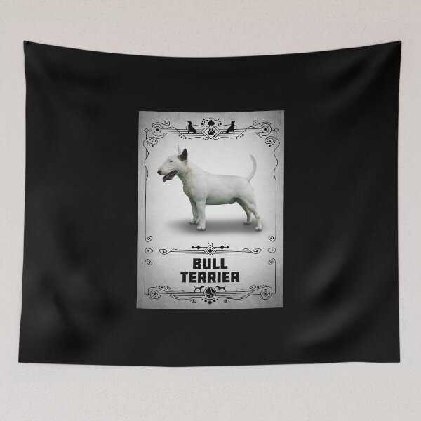 Item preview, Bull Terrier designed and sold by BoKev.