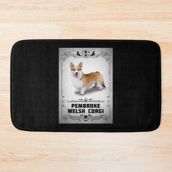 Item preview, Pembroke Welsh Corgi designed and sold by BoKev.