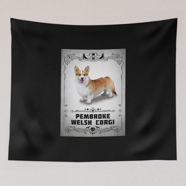 Item preview, Pembroke Welsh Corgi designed and sold by BoKev.