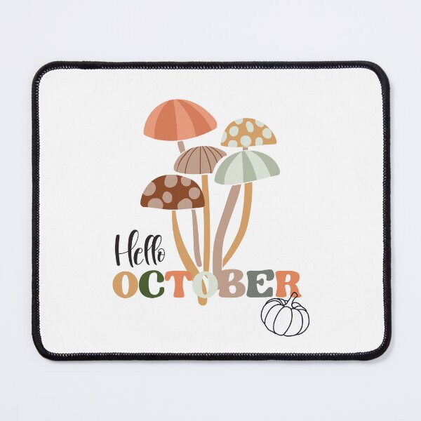 Item preview, Hello October Fall Gifts For October Borns and Nature Lovers designed and sold by haRexia.