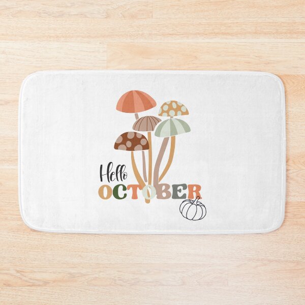 Item preview, Hello October Fall Gifts For October Borns and Nature Lovers designed and sold by haRexia.