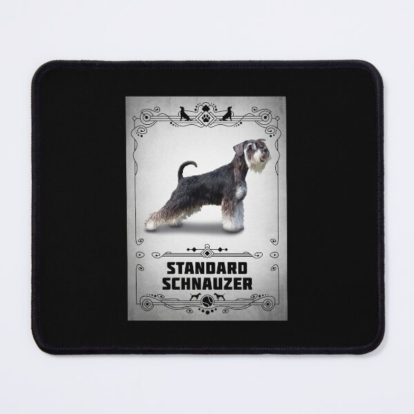 Item preview, Standard Schnauzer designed and sold by BoKev.