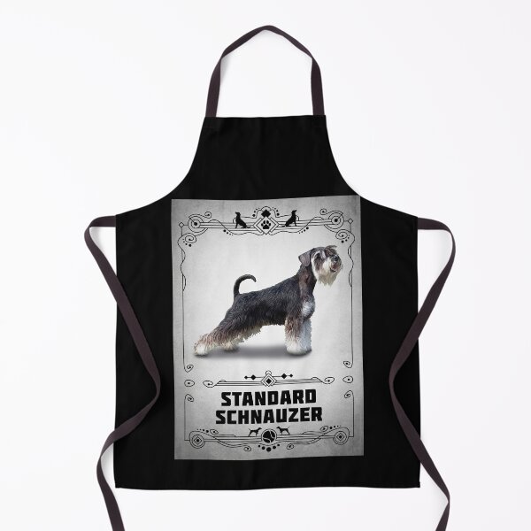 Item preview, Standard Schnauzer designed and sold by BoKev.
