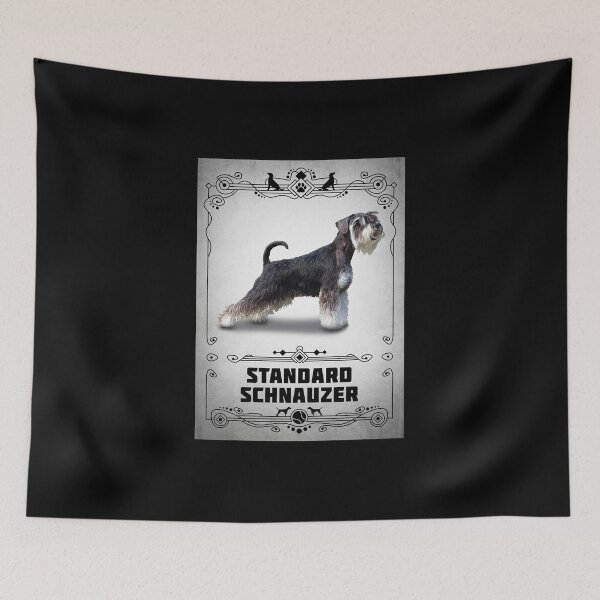 Item preview, Standard Schnauzer designed and sold by BoKev.