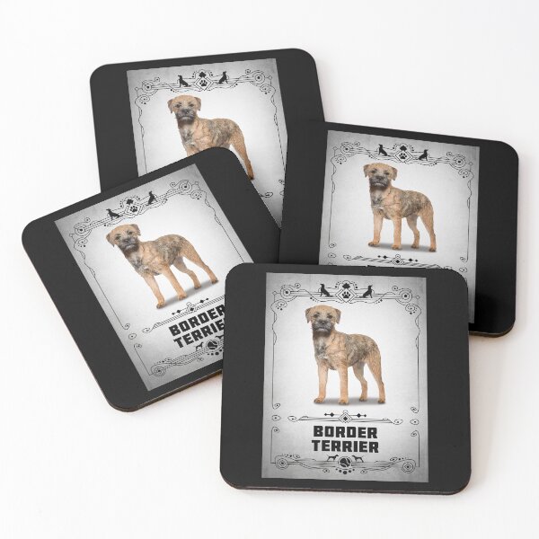 Item preview, Border Terrier designed and sold by BoKev.