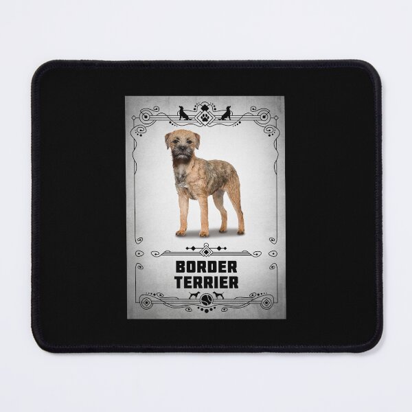 Item preview, Border Terrier designed and sold by BoKev.