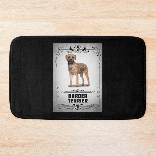 Item preview, Border Terrier designed and sold by BoKev.