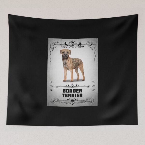 Item preview, Border Terrier designed and sold by BoKev.
