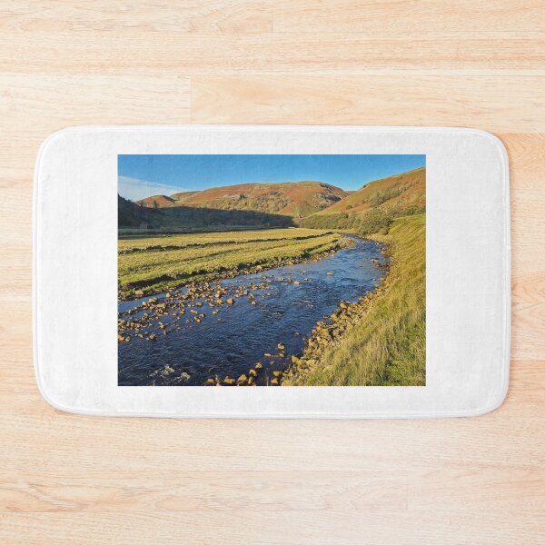 Item preview, The Swale Bathed in Sunlight designed and sold by Kat Simmons.