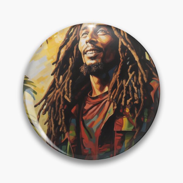 Aperçu de l'œuvre BOB MARLEY   ARTWORK I créée et vendue par ARTY-creation.