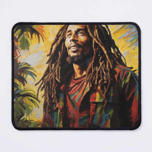 Item preview, BOB MARLEY   ARTWORK I designed and sold by ARTY-creation.