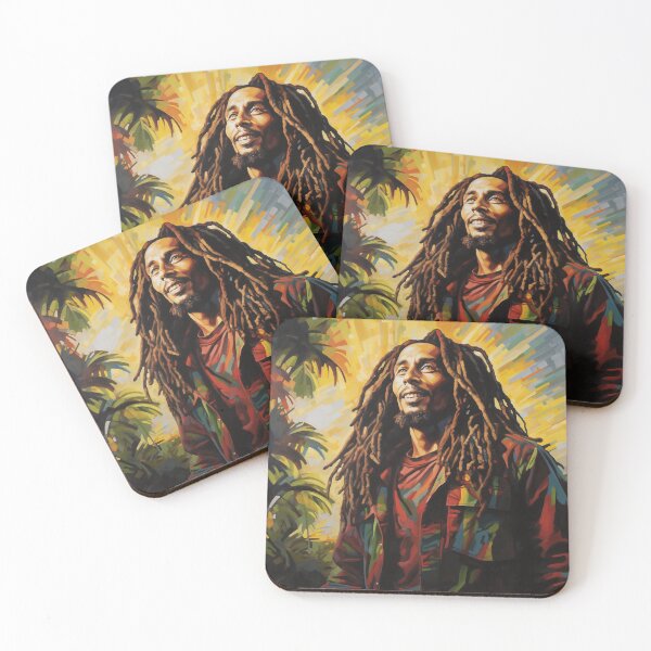 Item preview, BOB MARLEY   ARTWORK I designed and sold by ARTY-creation.