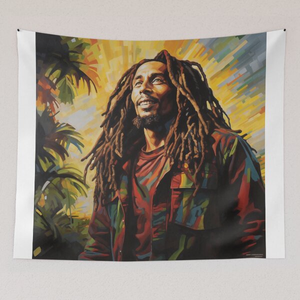 Item preview, BOB MARLEY   ARTWORK I designed and sold by ARTY-creation.