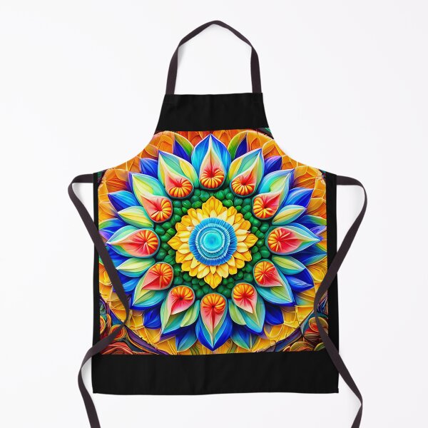 Item preview, Mandala Art and Colorful Design 107 designed and sold by artnftjimmy.