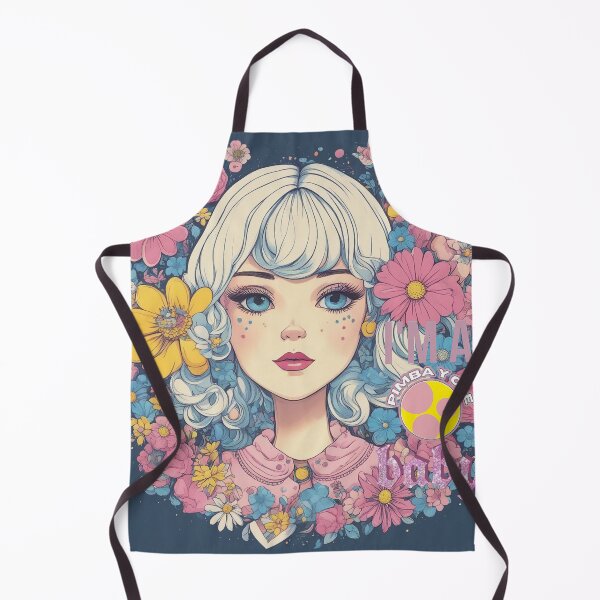 Item preview, I am a Pimba Y Olé baby, sweet girl & daisies designed and sold by Pimbayole.