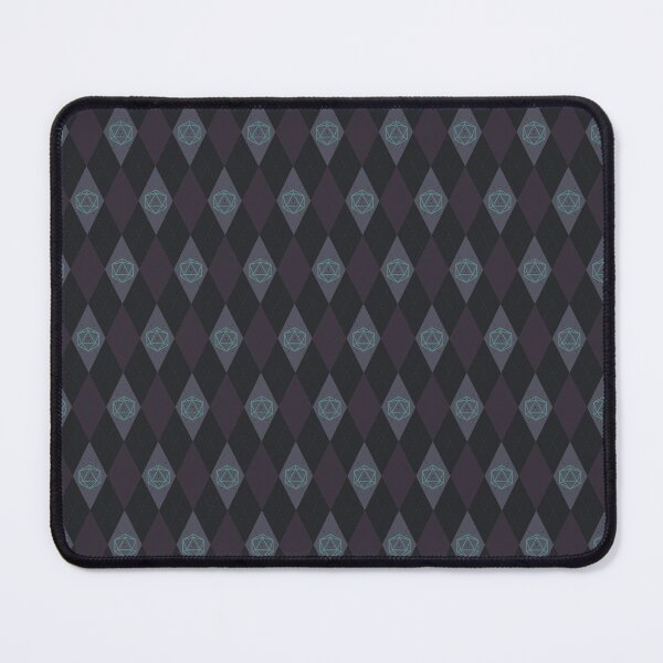 Item preview, Subtle DnD Argyle designed and sold by ChelsDesignShop.