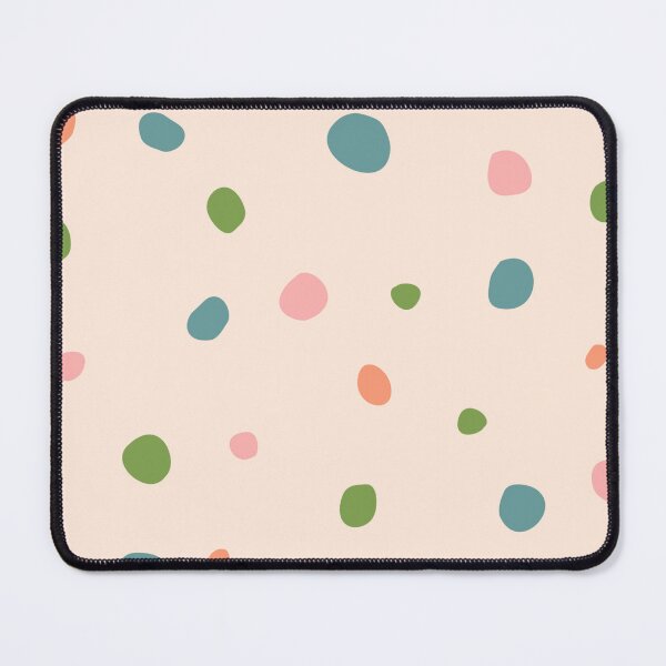 Item preview, Multicolor Charm: Colorful Figures Pattern designed and sold by BloomFem.
