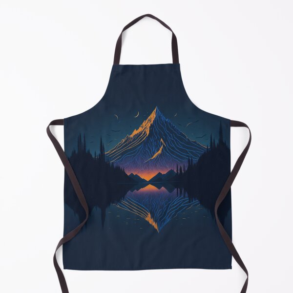 Item preview, Forest Mountain Horizon designed and sold by RadekArt.