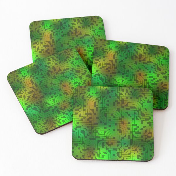 Item preview, Camo Tube Pattern designed and sold by Holly M Backus.
