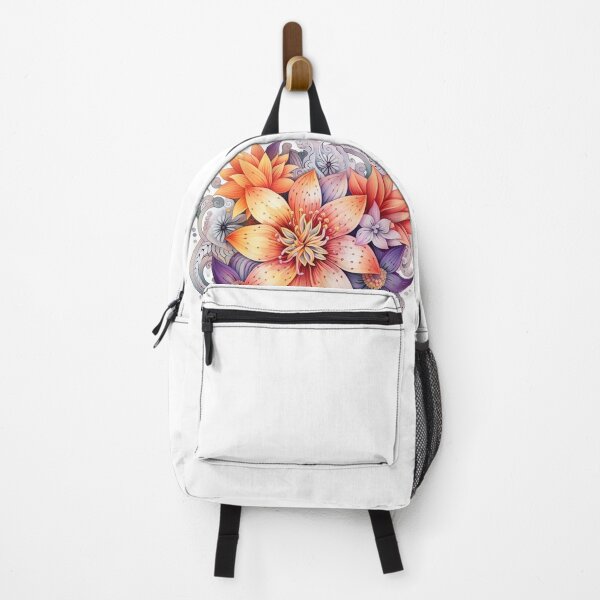 Item preview, Beautiful Mandala Flowers designed and sold by Cris888.