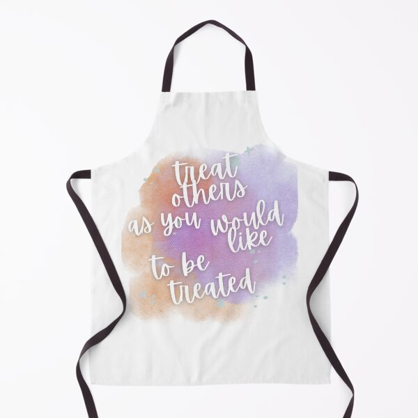 Item preview, "Treat Others as You Would Like to Be Treated" T-Shirt - Inspiring Empathy Message designed and sold by TeeAauthenticF.