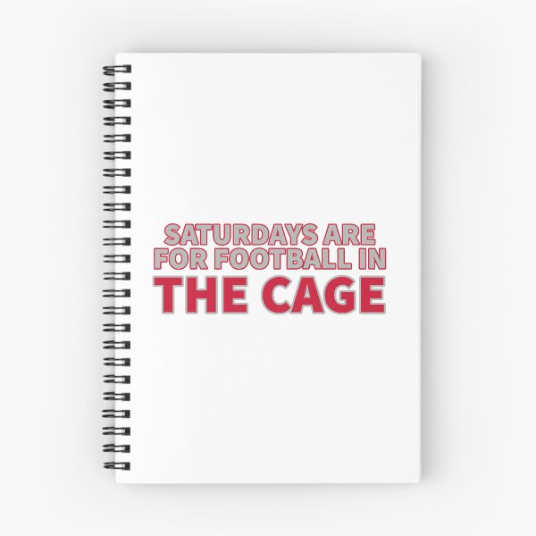 Item preview, Saturdays Are For Football In The Cage designed and sold by s-hammie.