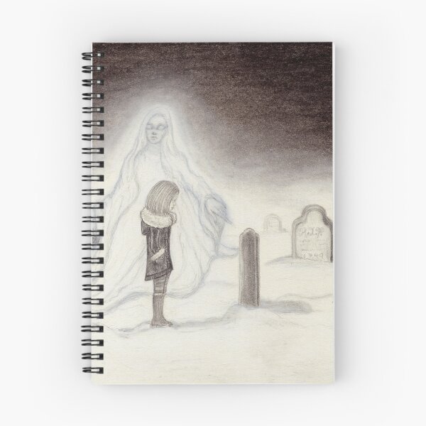 Item preview, Ghost of Christmas Yet To Come designed and sold by PixlPixi.