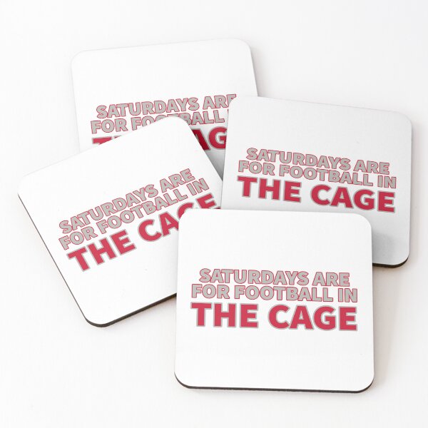 Item preview, Saturdays Are For Football In The Cage designed and sold by s-hammie.