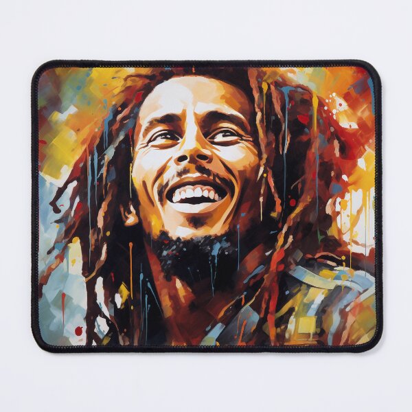 Item preview, BOB MARLEY ARTWORK II designed and sold by ARTY-creation.
