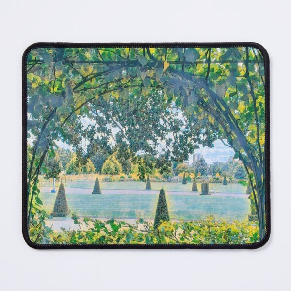 Item preview, Kensington gardens designed and sold by RawandJ.