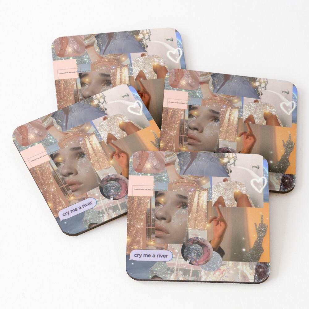 Item preview, Coasters (Set of 4) designed and sold by Riley-Racoon.