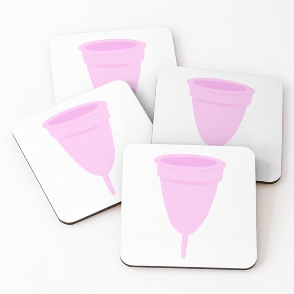 Item preview, menstrual cup designed and sold by lila-Moehre.