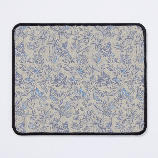 Item preview, Floral interior soft color designed and sold by Alessandro Remo Mazzoni Remotextiles.