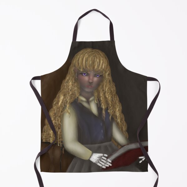 Item preview, Elven doll designed and sold by AziJ-Designs.
